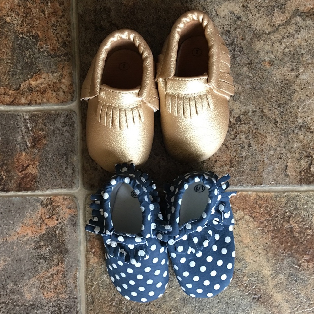 Sweet N Swag Moccs